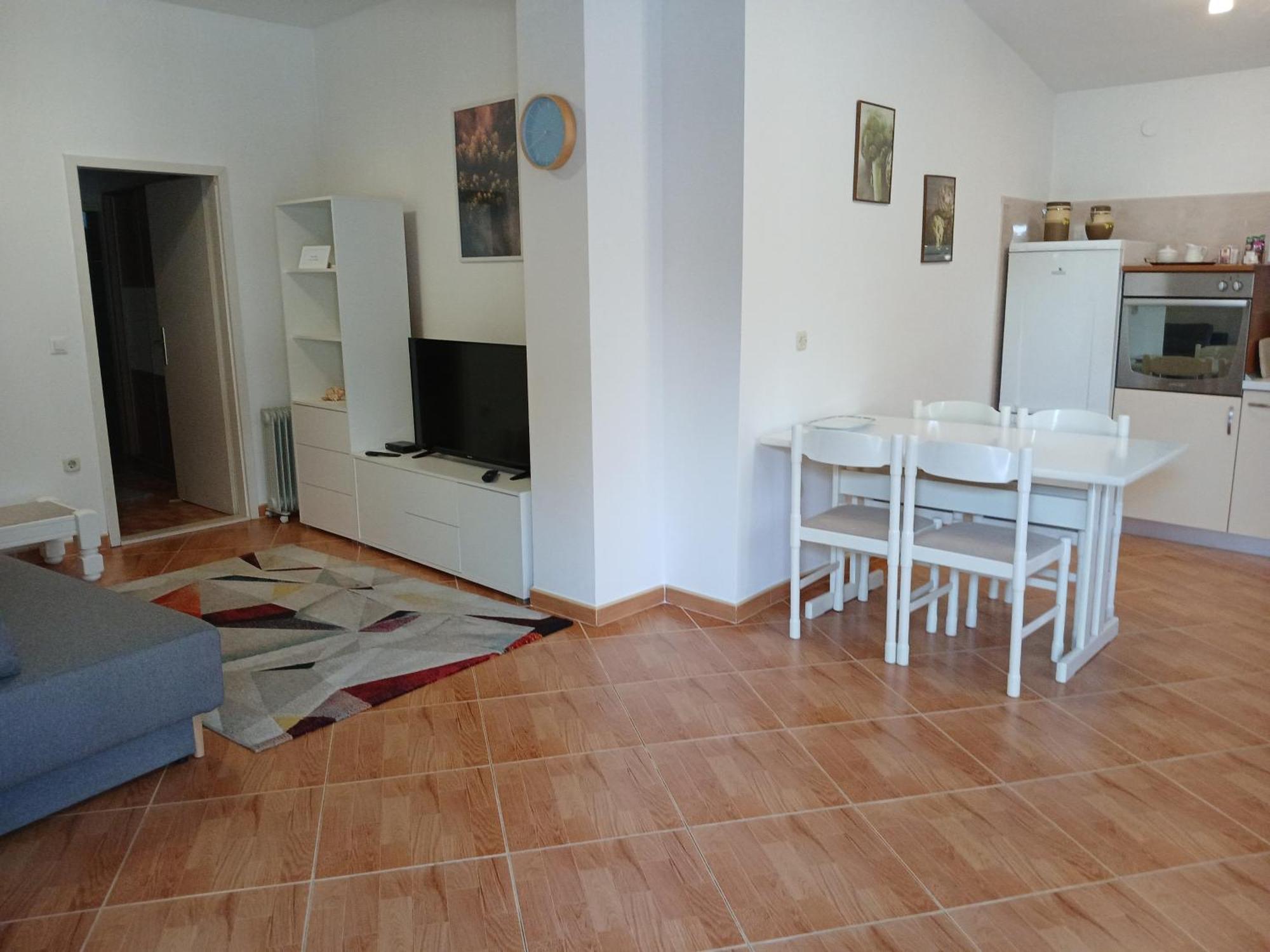Apartments Srzic No1 Makarska Exterior foto