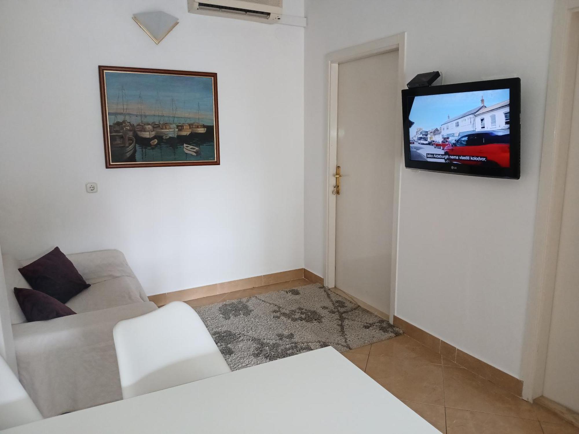 Apartments Srzic No1 Makarska Exterior foto