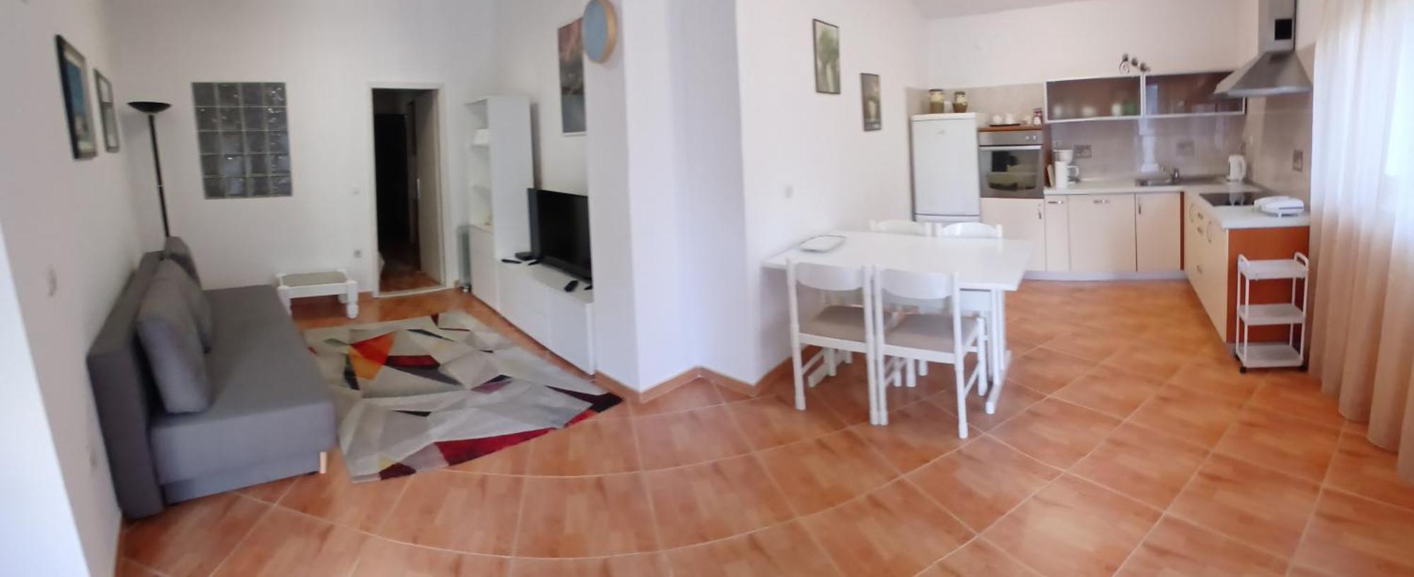 Apartments Srzic No1 Makarska Exterior foto